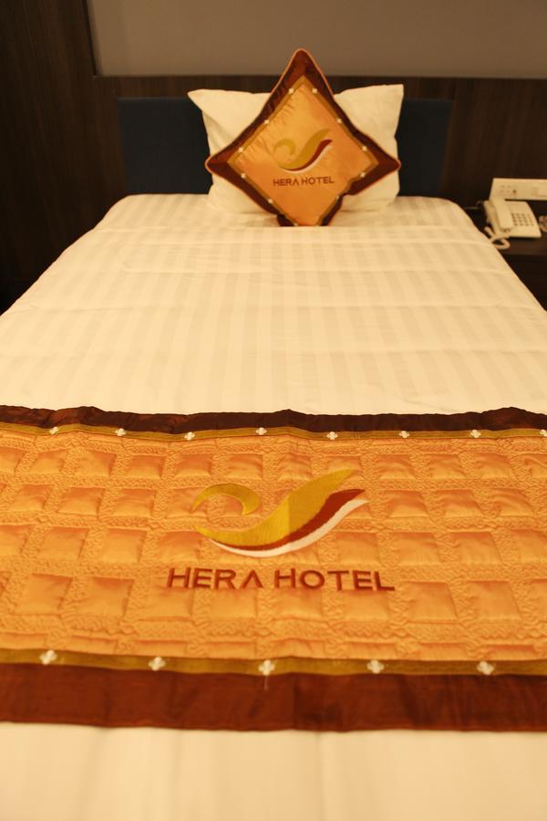 Hera Ha Long Hotel Exterior foto