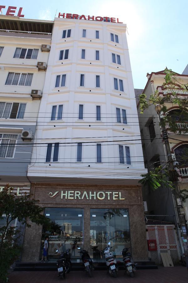 Hera Ha Long Hotel Exterior foto